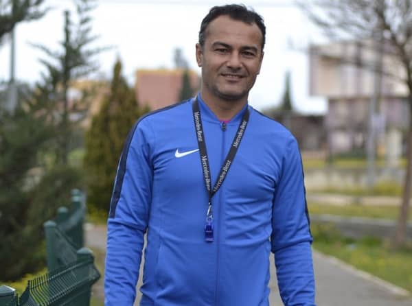 İLHAN AKÇAKAYA - BEDEN EĞİTİMİ VE SPOR ÖĞRETMENİ